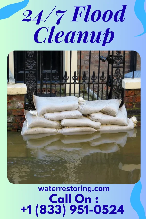 24/7 Flood Cleanup in Round Lake, IL